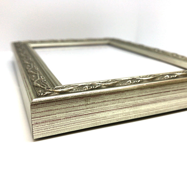 Picture Frame Wall Photo Frame Antique Silver Postcard Size A6 Gold Wedding Gift Baby Gift Interior Original