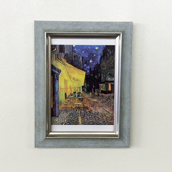Picture Frame Wall Photo Frame Mint Stain Postcard Size A6 Antique Wedding Gift Baby Gift Interior Decoration Original