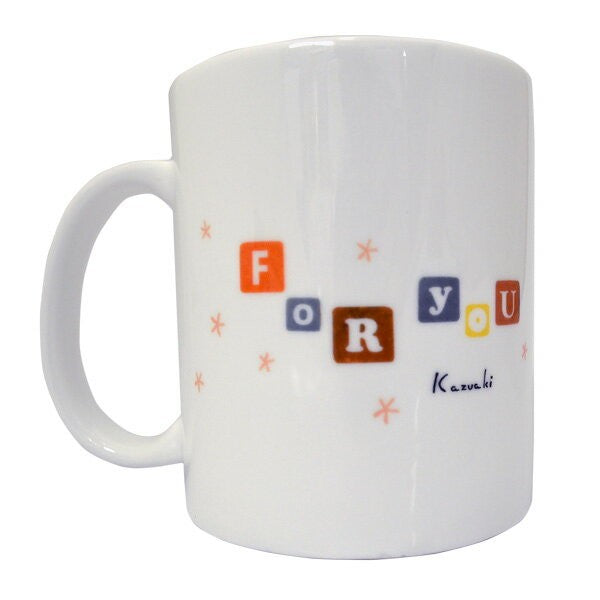 Mug Kazuaki Yamada "Rabbit Accordion" Picture Book Author Animal Musical Instrument