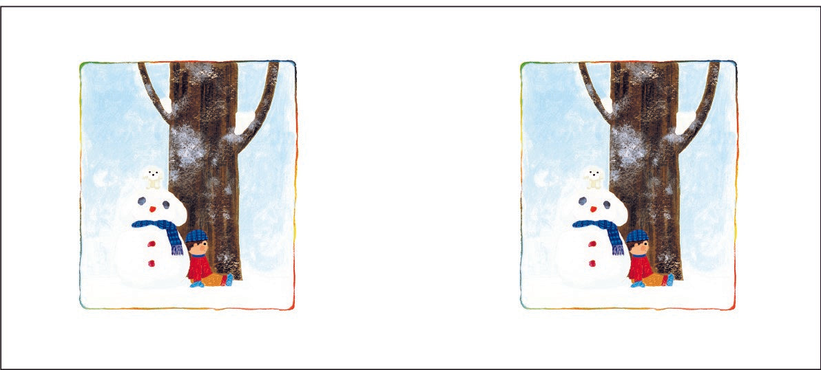 Mug Kazuaki Yamada "On a Snowy Day I'm a Snowman" Illustration Picture Book Author Animal Musical Instrument Teacup