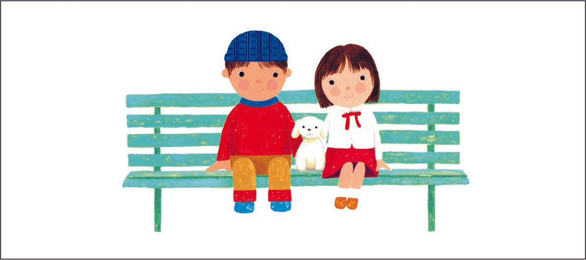 Mug Kazuaki Yamada "On a Snowy Day I'm a Good Friend" Illustration Picture Book Author Animals Musical Instruments Teacup