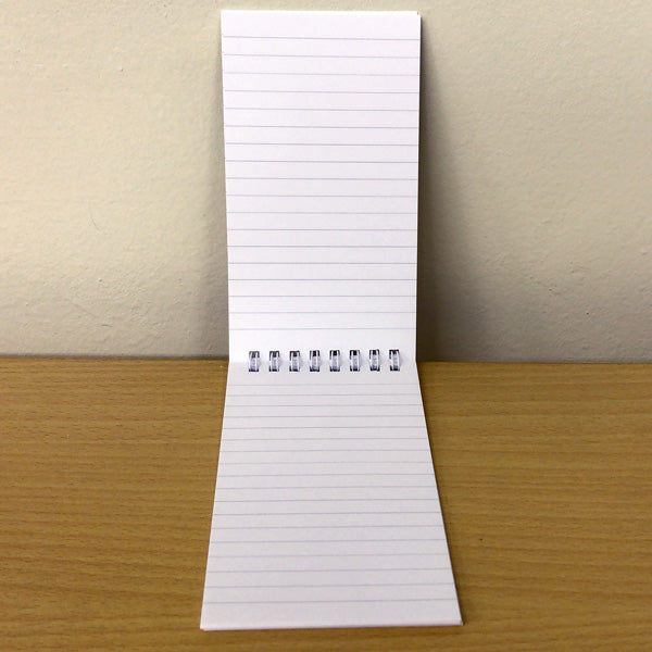 Multi-notebook by Kazuaki Yamada Monopo no Su "Tatsumu" Ruled lines, dots, grid, plain, illustration, memo pad