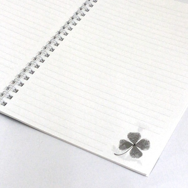 A5 Ring Notebook Kazuaki Yamada "Lop-kun the floppy-eared rabbit" 60 pages Picture book author Animals Musical instruments Stationery