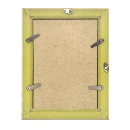Picture Frame Wall Photo Frame Antique Silver Postcard Size A6 Gold Wedding Gift Baby Gift Interior Original