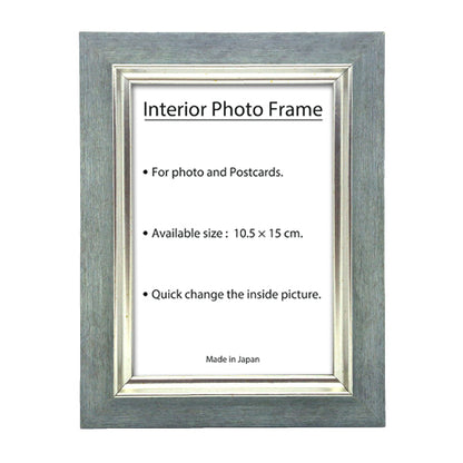 Picture Frame Wall Photo Frame Mint Stain Postcard Size A6 Antique Wedding Gift Baby Gift Interior Decoration Original