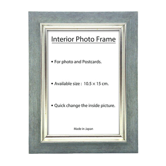 Picture Frame Wall Photo Frame Mint Stain Postcard Size A6 Antique Wedding Gift Baby Gift Interior Decoration Original
