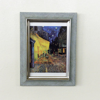 Picture Frame Wall Photo Frame Mint Stain Postcard Size A6 Antique Wedding Gift Baby Gift Interior Decoration Original