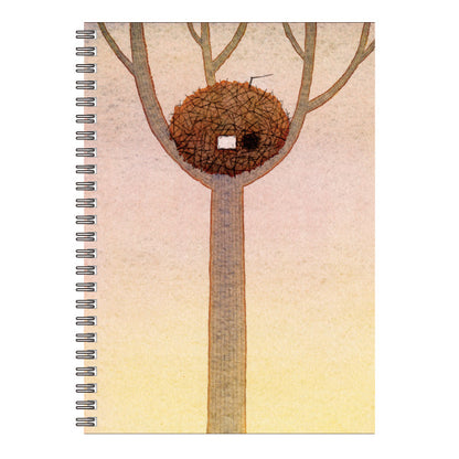 A5 Ring Notebook Kazuaki Yamada Monopo no Su "Tatsumu" 60P Illustration Ruled Notepad