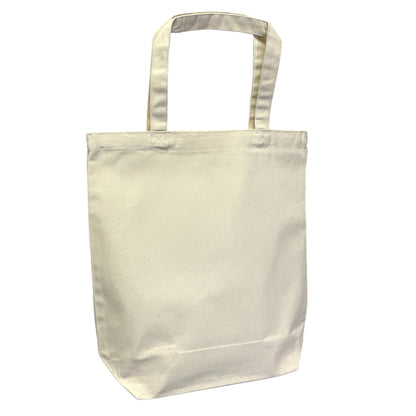 Cute Tote Bag "Witch's Hat" Canvas Handbag